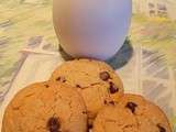 Cookies au beurre de cacahuètes