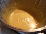 Crème pâtissière au Thermomix