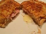 Croque Monsieur Gourmand