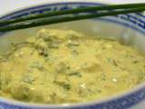 Mayonnaise aux herbes