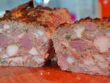 Terrine de canard et poulet