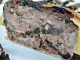 Terrine de chevreuil forestier