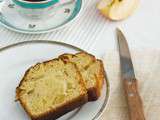 Gâteau au yaourt et aux pommes