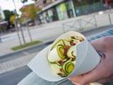 Participation au concours « Street Food »