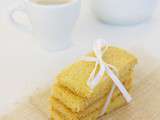 Shortbreads de Jamie Oliver