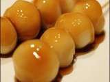 Dango mochi