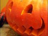 Tuto: diy Citrouille d’Halloween