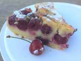 Clafoutis sans farine