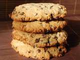 Cookies moelleux classiques