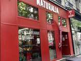 Corner vegan chez Naturalia, une première à Lyon