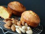 Gâteau aux amandes sans farine