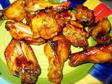 Spicy Chicken Wings