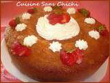 Baba au rhum