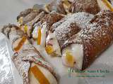 Cannoli Siciliani aux fruits confits