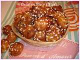 Chouquettes