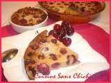 Clafoutis aux cerises