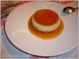 Crème caramel