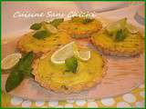 Tartelettes Mojito