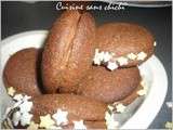 Whoopie pies au Nutella