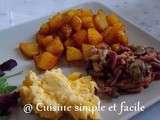 Assiette campagnarde (chaude)