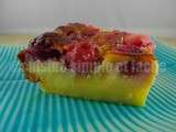 Clafoutis aux cerises