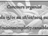 Concours 1er anniversaire du blog