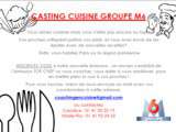 Recherche candidates et candidats pour émission télévisée de coaching de cuisine