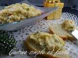 Rillettes de surimi