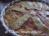 Tarte paysanne