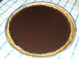 Tarte au chocolat