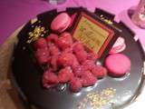 Gateau anniversaire