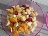 Salade de fruits