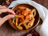 Comment préparer une véritable sauce Poutine comme au Canada