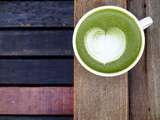 Thé Matcha Latte bio sans sucre ajouté