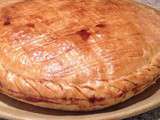 Galette des rois Poire – Chocolat