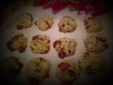 Cookies au Daim