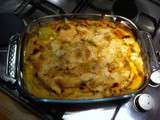 Gratin de christophines aussi appelées chayottes ou chouchous