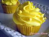 Cupcake au citron