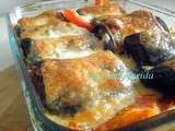 Gratin d'aubergine