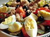 Salade niçoise