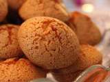 Amaretti au Thermomix