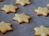 Biscuits sablés de Noël au thermomix