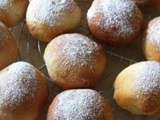 Brioche butchy au schokobons