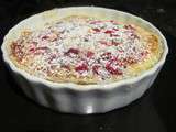 Clafoutis aux cerises facile et allégé en sucre