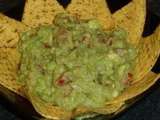 Guacamole maison facile, rapide et économique