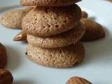 Macarons aux amandes (amaretti)