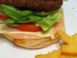 Pain pour hamburger au thermomix