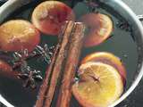 Vin chaud d'hiver au Thermomix