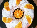 Fondant à l’orange