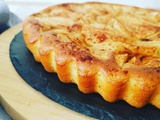 Pâte à tarte briochée